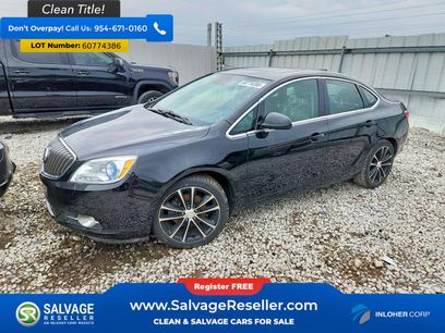 Used 2016 Buick Verano Sport Touring w/ Experience Buick Package