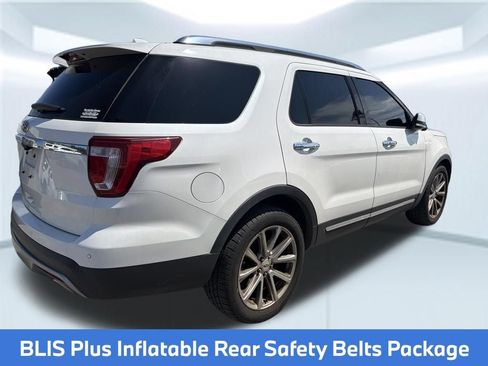 Used 2016 Ford Explorer Limited FWD image 6