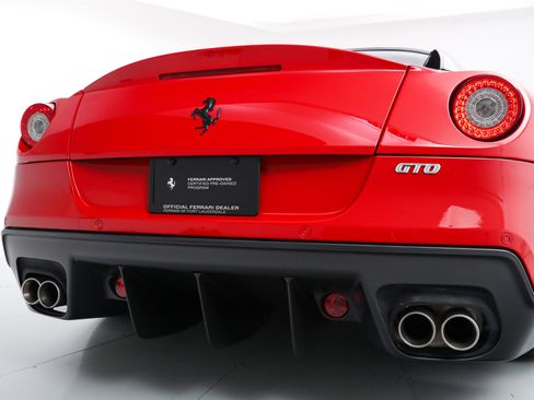 Used 2011 Ferrari 599 GTO RWD image 18