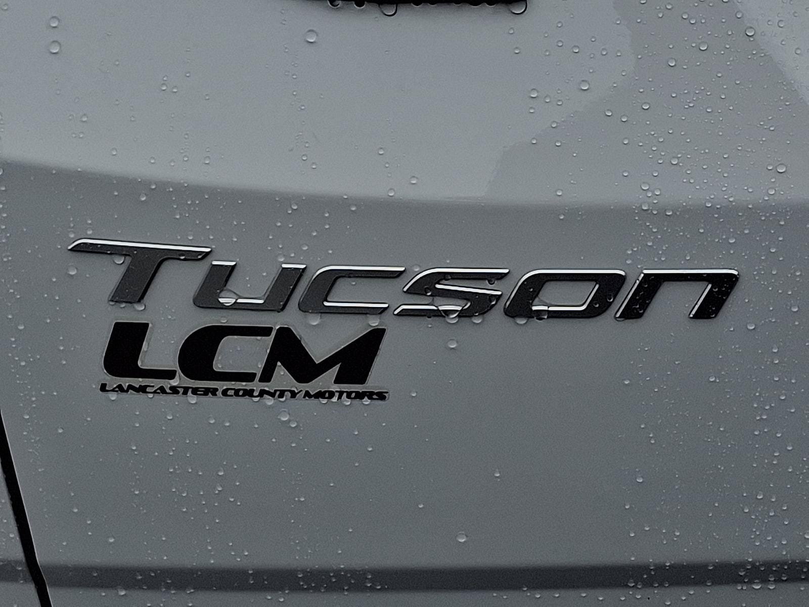 New 2026 Hyundai Tucson Limited AWD/4WD image 19