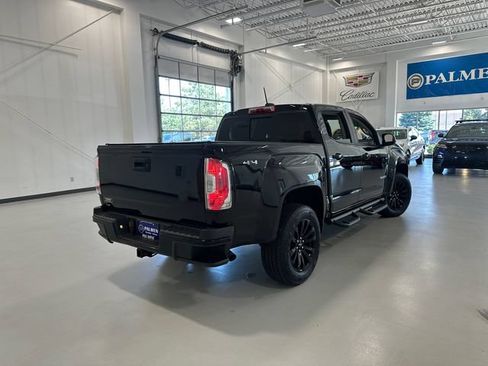 Used 2022 GMC Canyon Elevation AWD/4WD image 5