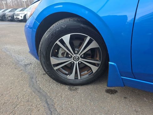 Used 2020 Nissan Sentra SV image 13