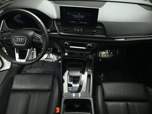 Used 2022 Audi SQ5 Premium Plus w/ Premium Plus Package AWD/4WD image 38