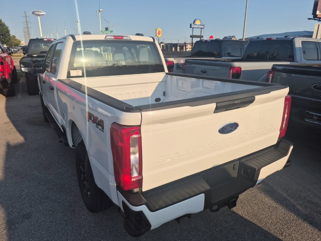 New 2026 Ford F250 XL w/ STX Appearance Package AWD/4WD image 12