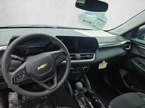 New 2026 Chevrolet TrailBlazer LS FWD image 14
