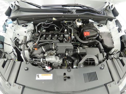 Certified 2025 Acura ADX FWD image 30