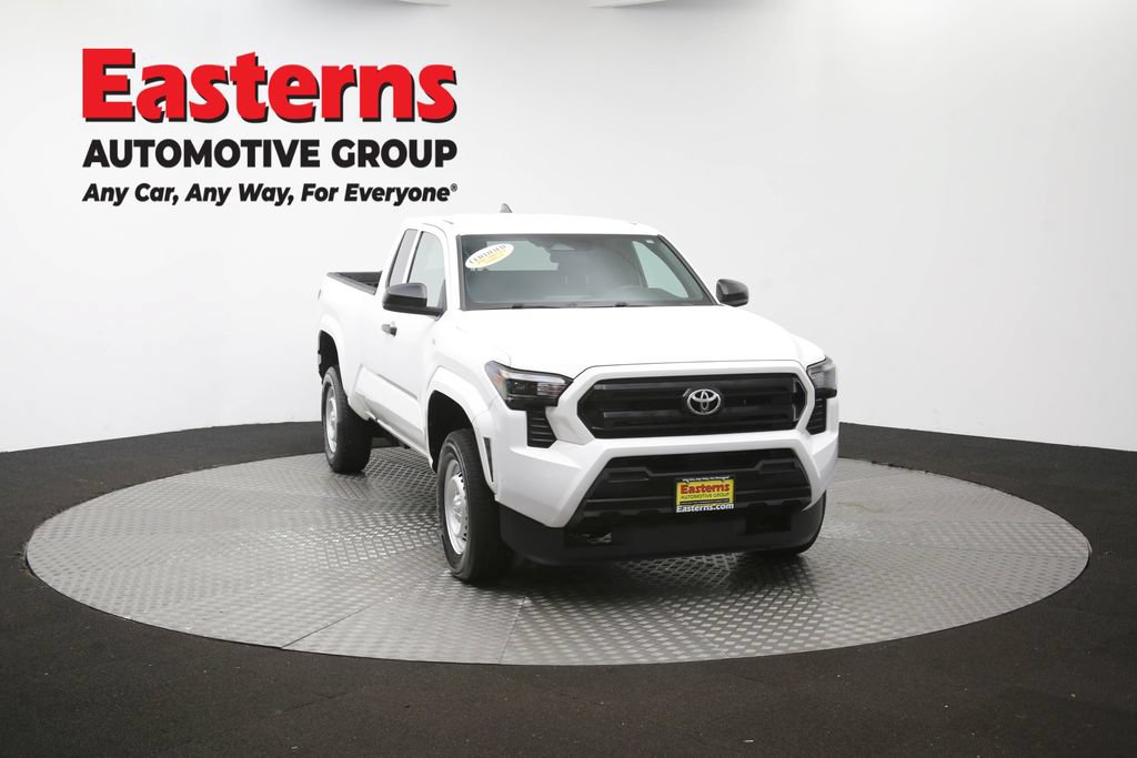 Used 2025 Toyota Tacoma SR RWD image 50