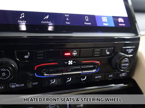 Used 2021 Jeep Grand Cherokee L Limited AWD/4WD image 9