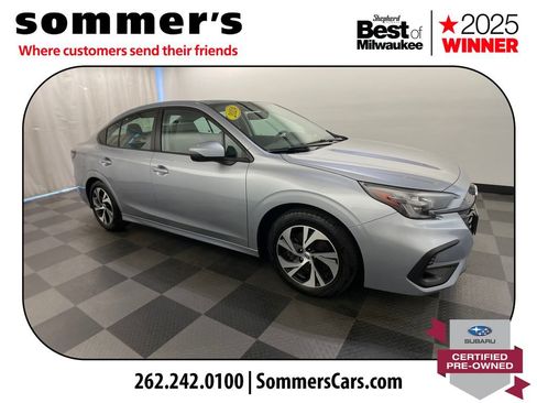 Used 2024 Subaru Legacy Premium AWD/4WD image 7