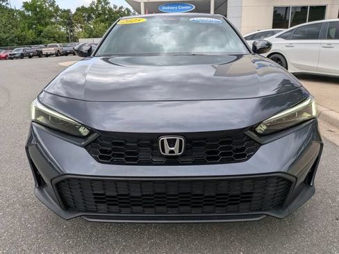 Certified 2025 Honda Civic Sport image 3