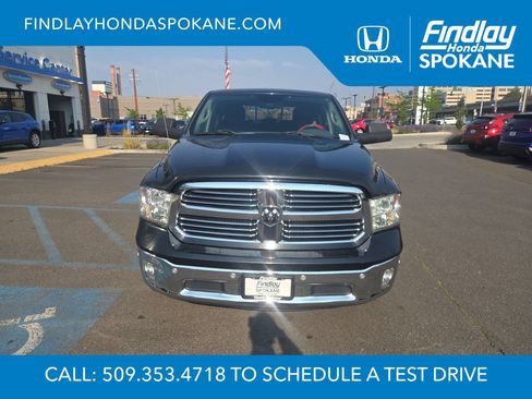 Used 2016 RAM 1500 Big Horn AWD/4WD image 8