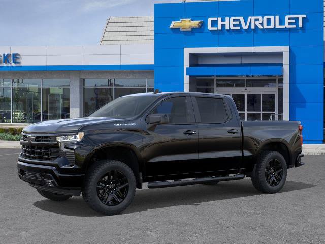 New 2026 Chevrolet Silverado 1500 RST w/ RST Select Package RWD image 2