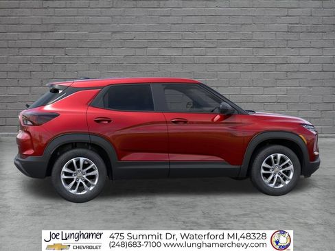 New 2026 Chevrolet TrailBlazer LS w/ LS Convenience Package AWD/4WD image 6