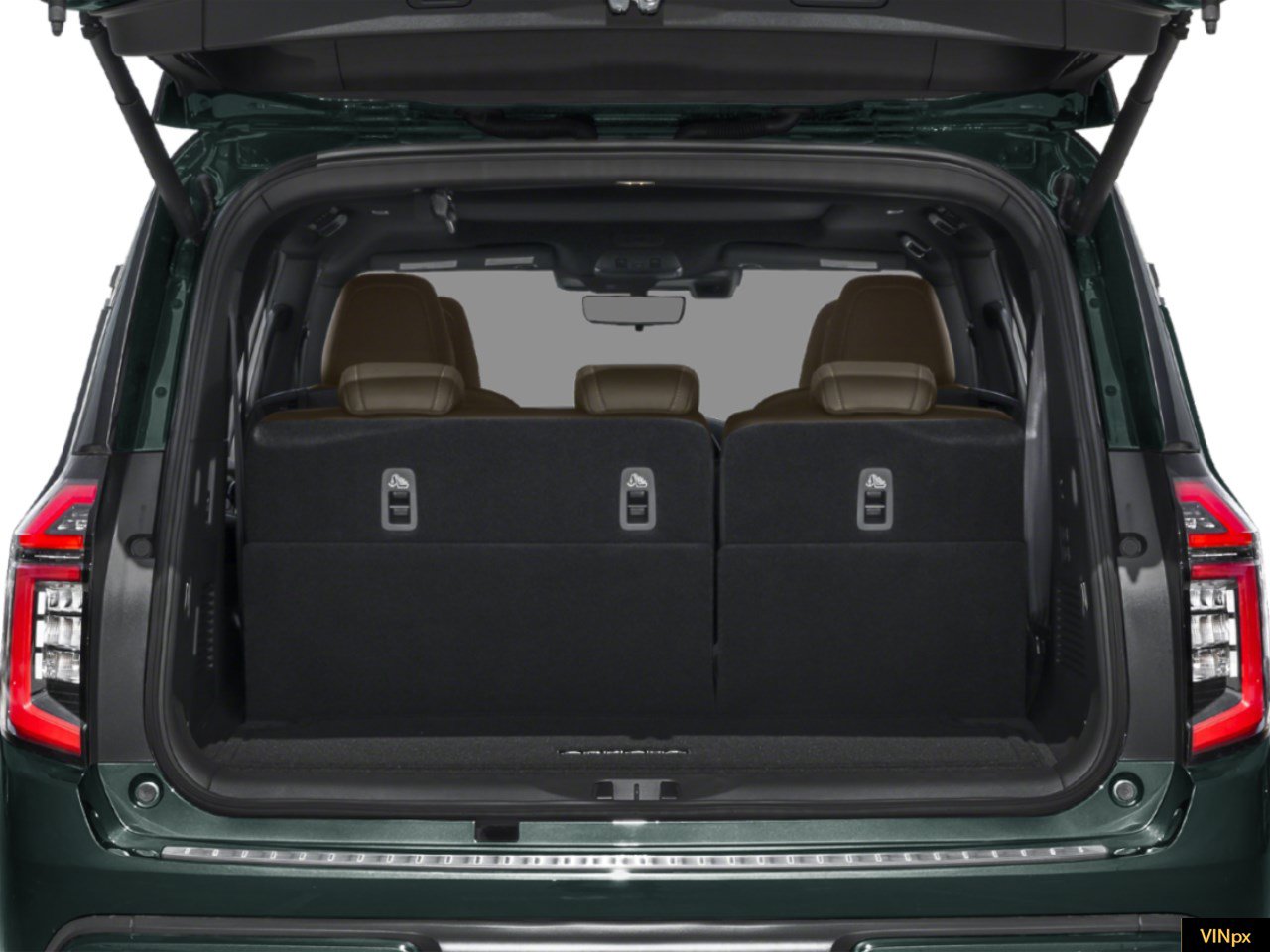 New 2026 Nissan Armada Platinum Reserve AWD/4WD image 9