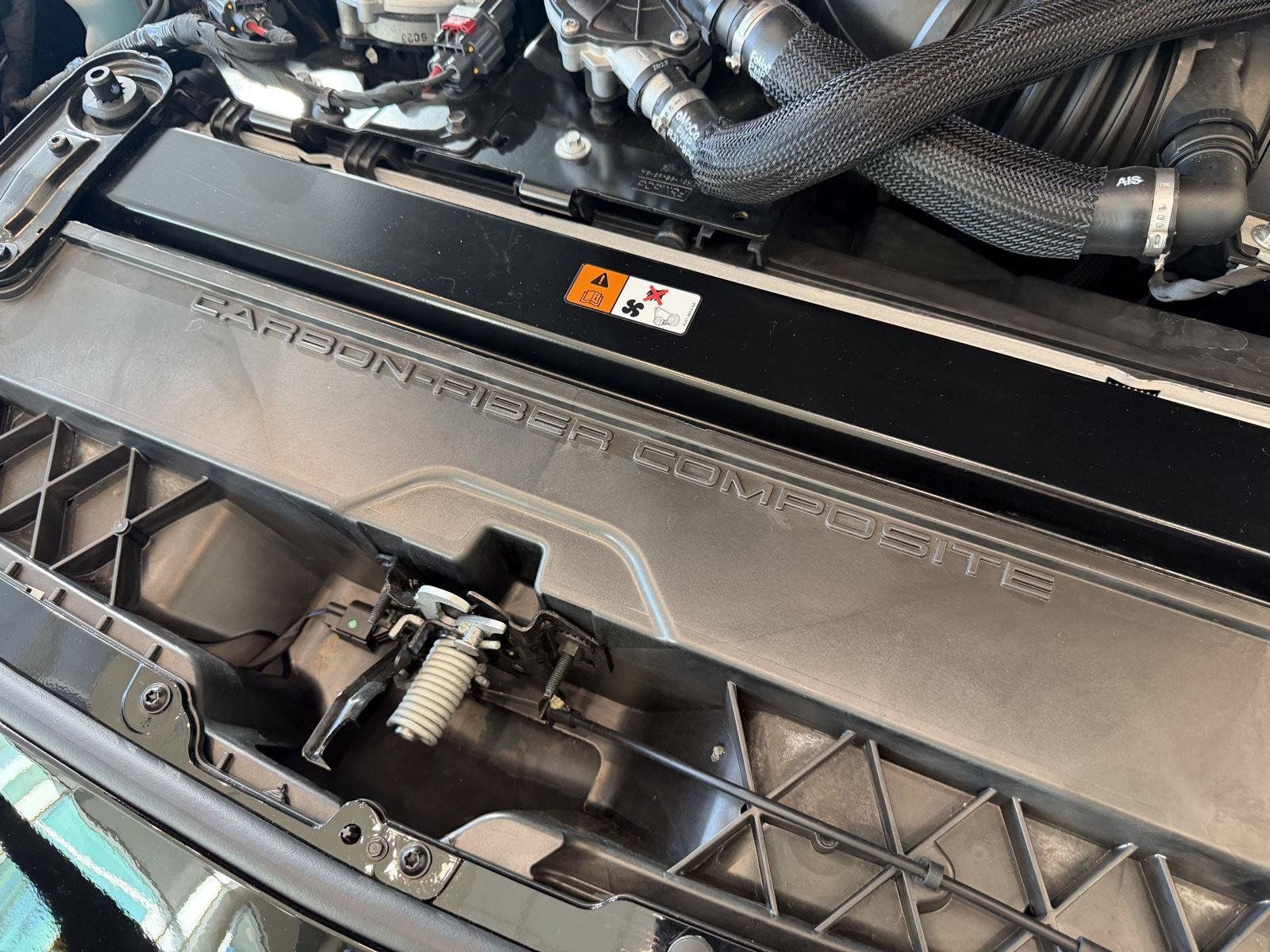 New 2026 Ford Mustang Dark Horse SC RWD image 24