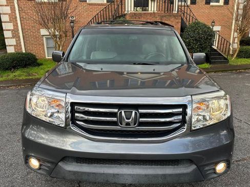 Used 2012 Honda Pilot Touring image 3