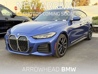 Used 2023 BMW i4 eDrive40 w/ M Sport Package