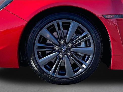 Used 2019 Subaru WRX AWD/4WD image 8