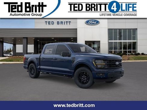 New 2026 Ford F150 XLT AWD/4WD image 1