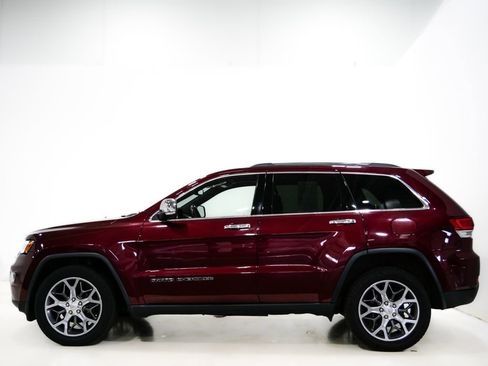 Used 2020 Jeep Grand Cherokee Limited w/ Premium Lighting Group image 6