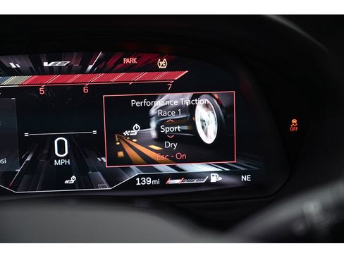 New 2026 Cadillac CT4 V Blackwing image 28