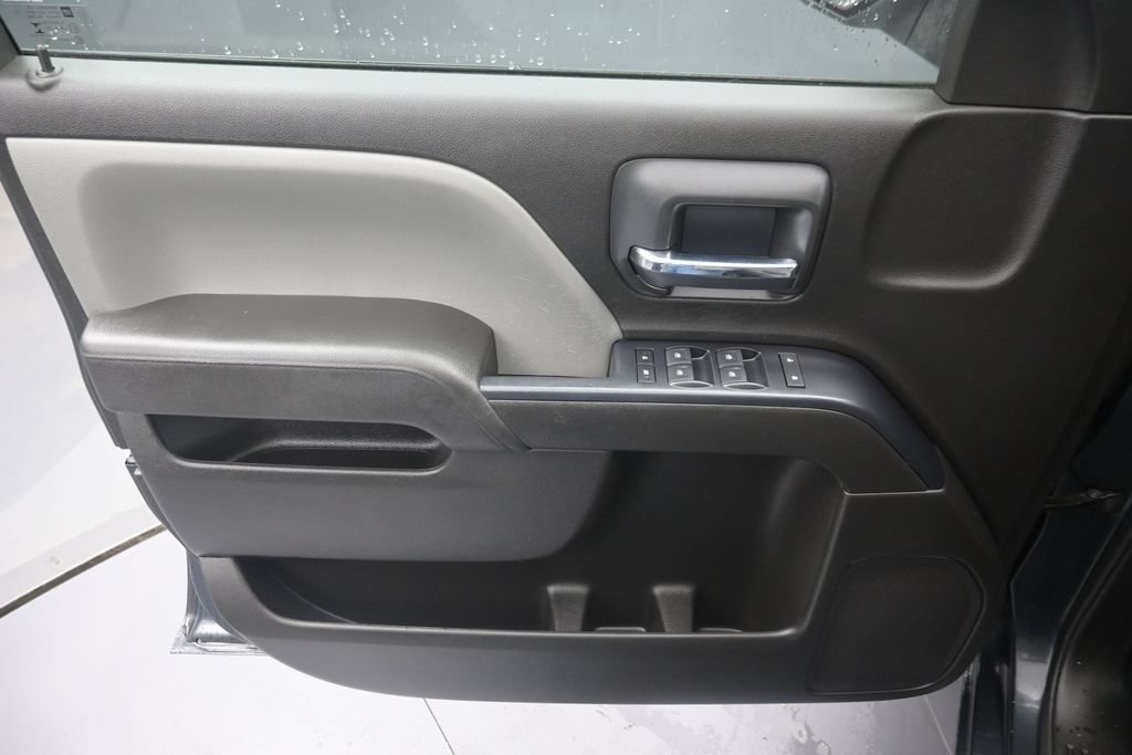 Used 2017 Chevrolet Silverado 1500 W/T AWD/4WD image 23