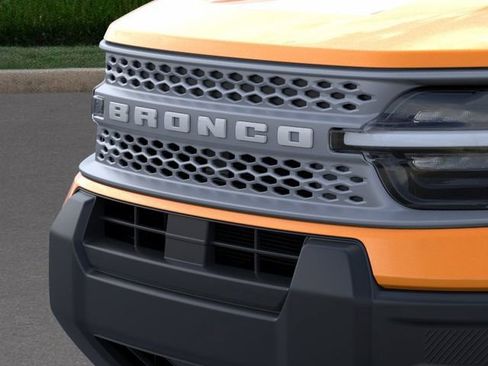 New 2026 Ford Bronco Sport Big Bend image 17