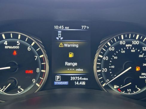 Used 2023 INFINITI Q50 Luxe w/ Cargo Package RWD image 25