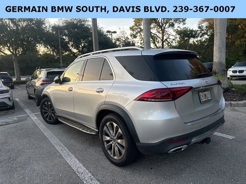 Used 2020 Mercedes-Benz GLE 350 4MATIC image 3