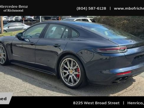 Used 2019 Porsche Panamera GTS image 8
