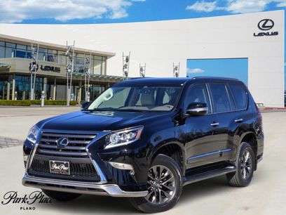 Used 2018 Lexus GX 460 Luxury