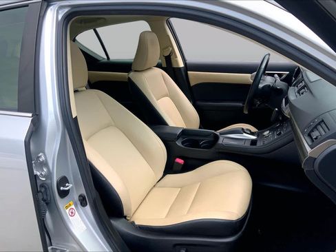 Used 2014 Lexus CT 200h FWD image 9