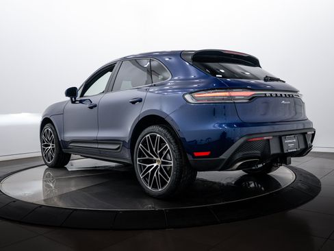 New 2026 Porsche Macan AWD/4WD image 3