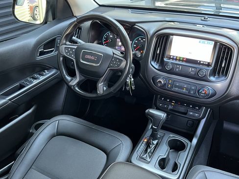 Used 2021 GMC Canyon AT4 w/ Driver Alert Package AWD/4WD image 25