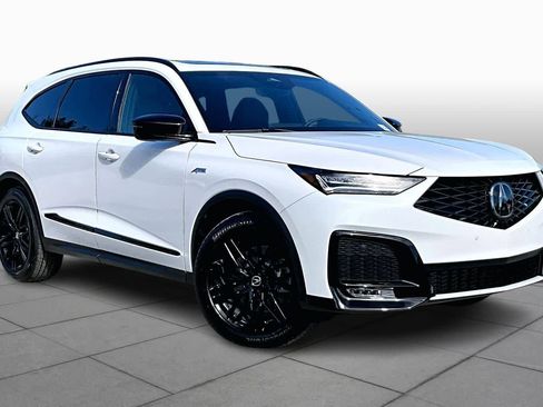 New 2026 Acura MDX A-Spec image 2