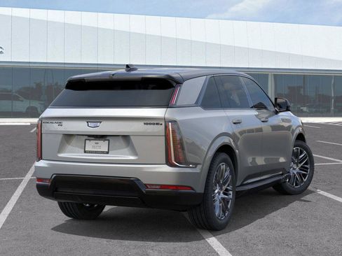 New 2025 Cadillac Escalade IQ Sport 1 w/ LPO, ONYX Package AWD/4WD image 5