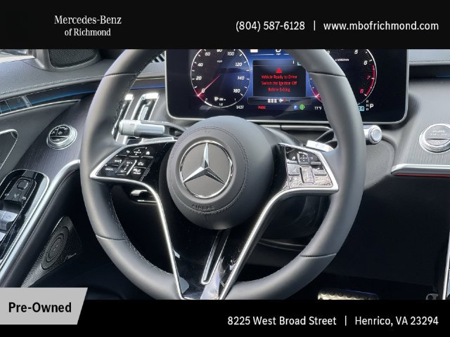 Used 2023 Mercedes-Benz S 500 4MATIC image 14