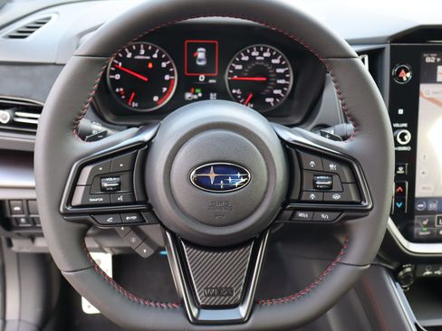 New 2025 Subaru WRX Limited w/ Popular Package #2A image 12