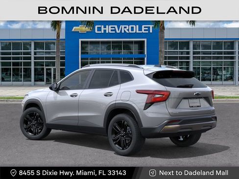 New 2026 Chevrolet Trax ACTIV FWD image 4