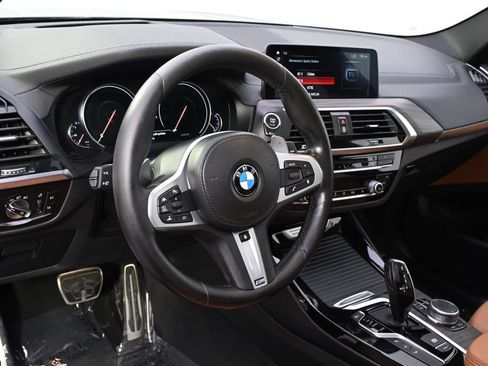 Used 2019 BMW X3 M40i w/ Premium Package AWD/4WD image 11