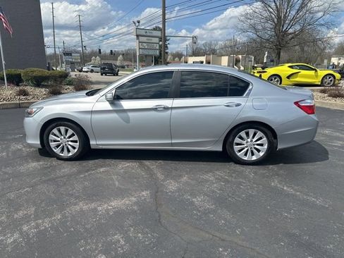 Used 2015 Honda Accord EX image 5