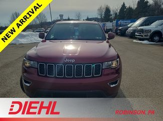 Used 2018 Jeep Grand Cherokee Laredo video 2