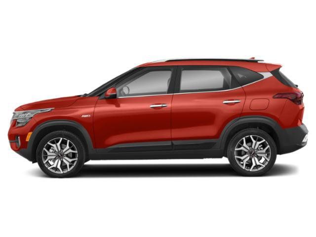 Used 2022 Kia Seltos SX w/ Sunroof Package AWD/4WD image 6