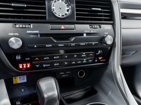 Used 2021 Lexus RX 350 F Sport image 35