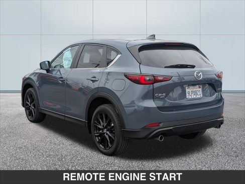 Used 2024 MAZDA CX-5 Carbon Edition AWD/4WD image 3