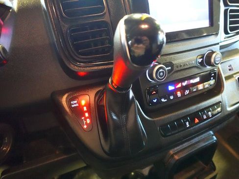 Used 2023 RAM ProMaster 3500 w/ Lane Management Group FWD image 14