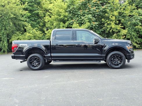 Certified 2024 Ford F150 XLT w/ Equipment Group 302A MID AWD/4WD image 15
