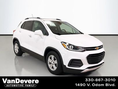 Used 2020 Chevrolet Trax LT w/ Sun & Sound Package
