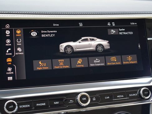 Used 2021 Bentley Continental GT AWD/4WD image 36