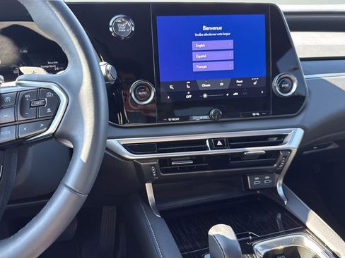 Certified 2025 Lexus RX 350 FWD w/ Technology Package image 13